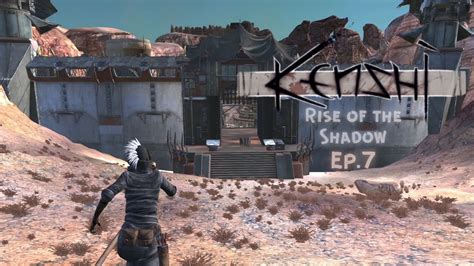 kenshi selling stolen items.